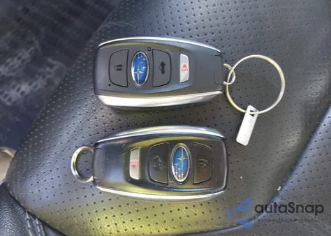 2021 Subaru Forester Limited z USA, uszkodzony, nr VIN JF2SKAUC8MH418585